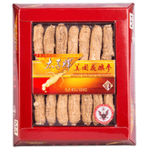 Prince of Peace Wisconsin American Ginseng Large Short Roots, 4 oz